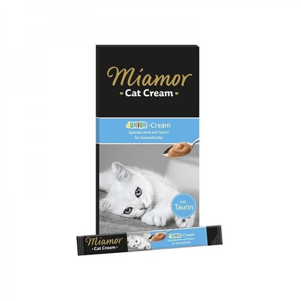 Miamor Cream Yavru Kedi Ödülü 6x15gr
