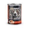 Pro Choice Prochoice Somonlu Yetişkin Köpek Konservesi 400 gr