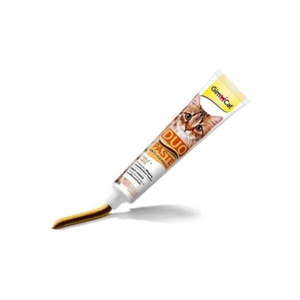 Anti - Hairball Duo Paste Peynirli Malt Kedi Macunu 50 Gr