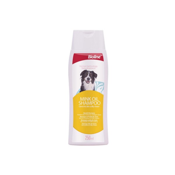 Vizon Yağı Özlü Köpek Şampuanı 250 ml 213066