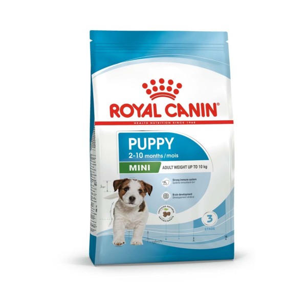Royal Canin Mini Puppy Yavru Küçük Irk Köpek Maması 2 kg