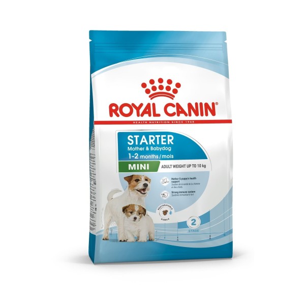 Royal Canin Mini Starter Köpek Maması 4kg