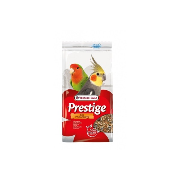 Versele-laga Big Parakeets Prestige Papağan Yemi1 Kg