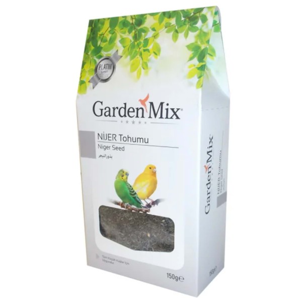 Garden Mix Platin Nijer Tohumu 150gr