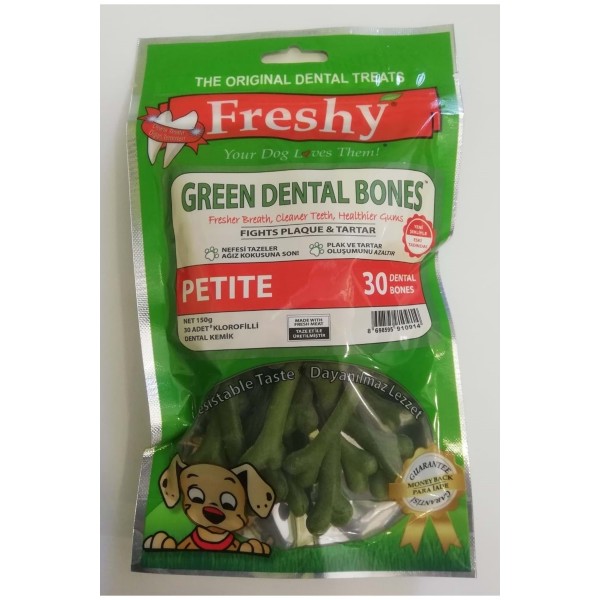 Green Dental Bones Petite 30 Adet Dental.