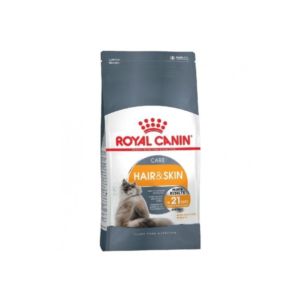 Royal Canin Hair And Skin Care 2 Kg Yetişkin Kedi Maması Tüy Kontrol