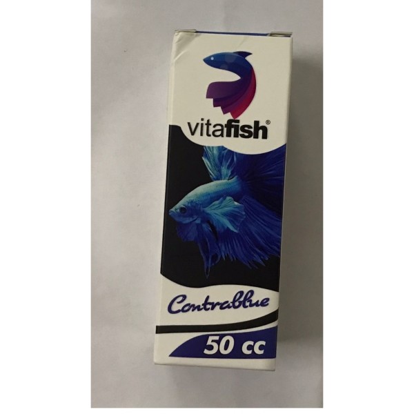 Vitafish Contrablue 50cc %2
