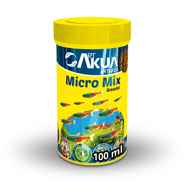 Artakua Micro Mix Granulat 100 ML 0-300 Micron