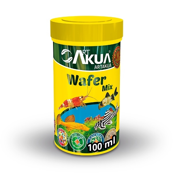 Akua artakua Wafer mix 100 ml