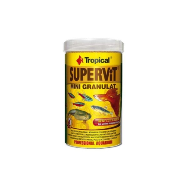 Supervit Mini Granulat 100ml 65gr