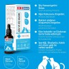 Kedi & Köpek Ağız Ve Diş Bakımı - Kedi Ve Köpek Ağız Kokusu Önleyici - Bakteri Plağı Önleyici 50 Ml.